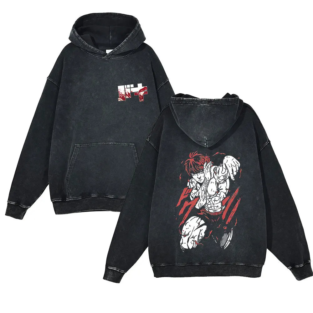 Sweatshirt - Grappler