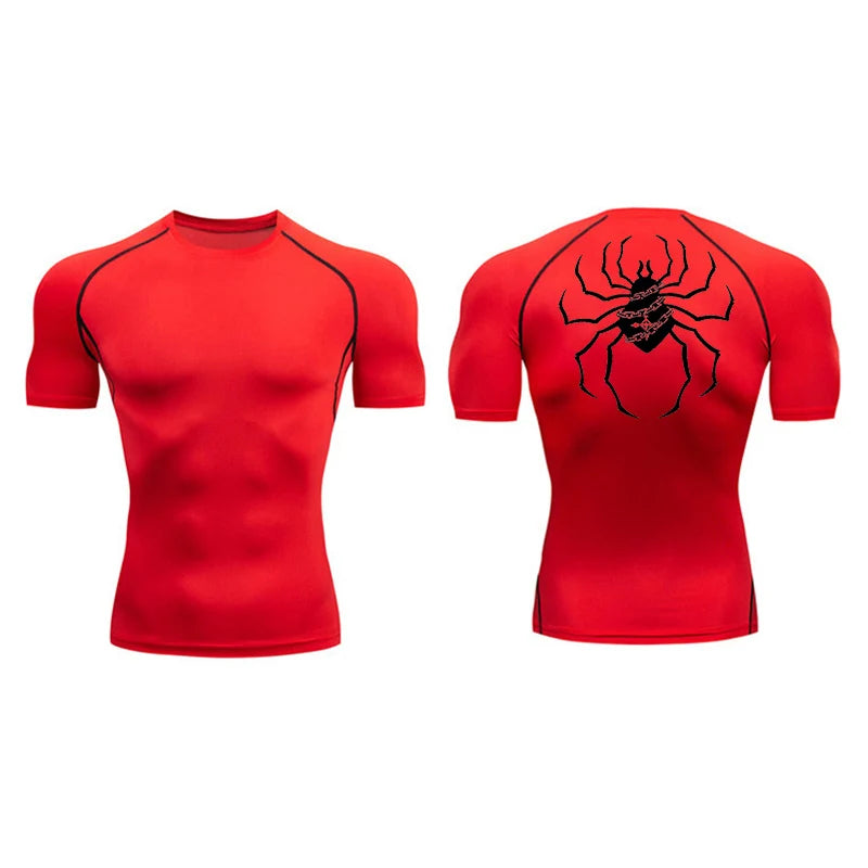 Compression Shirt - Hunter