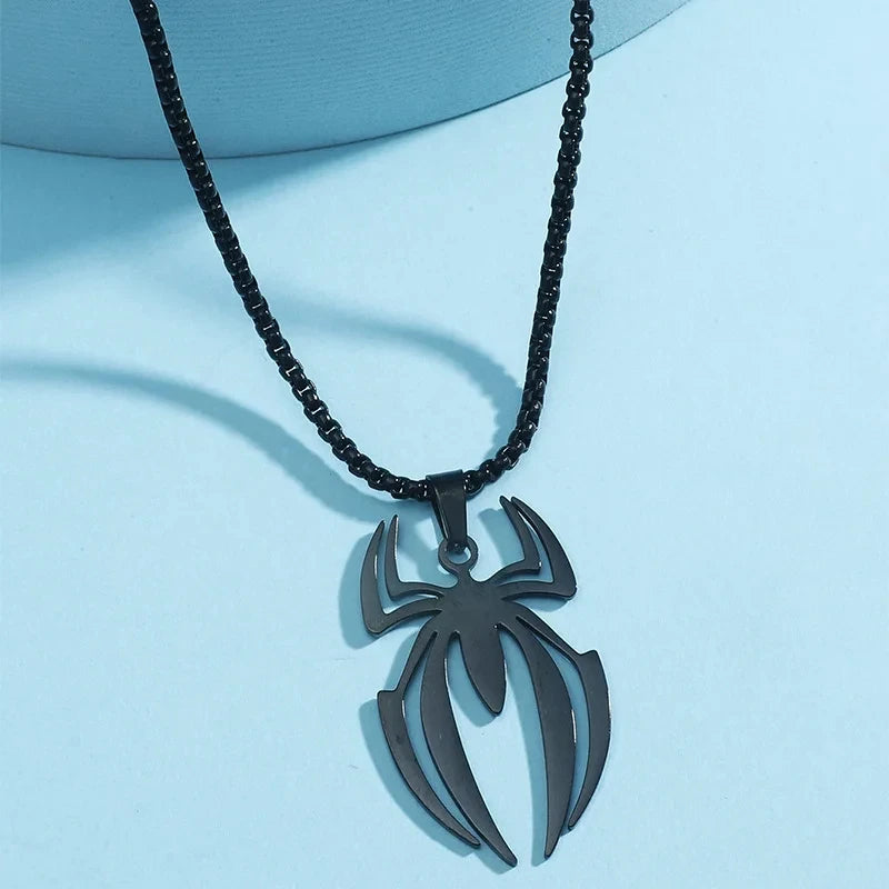 Necklace - Spider