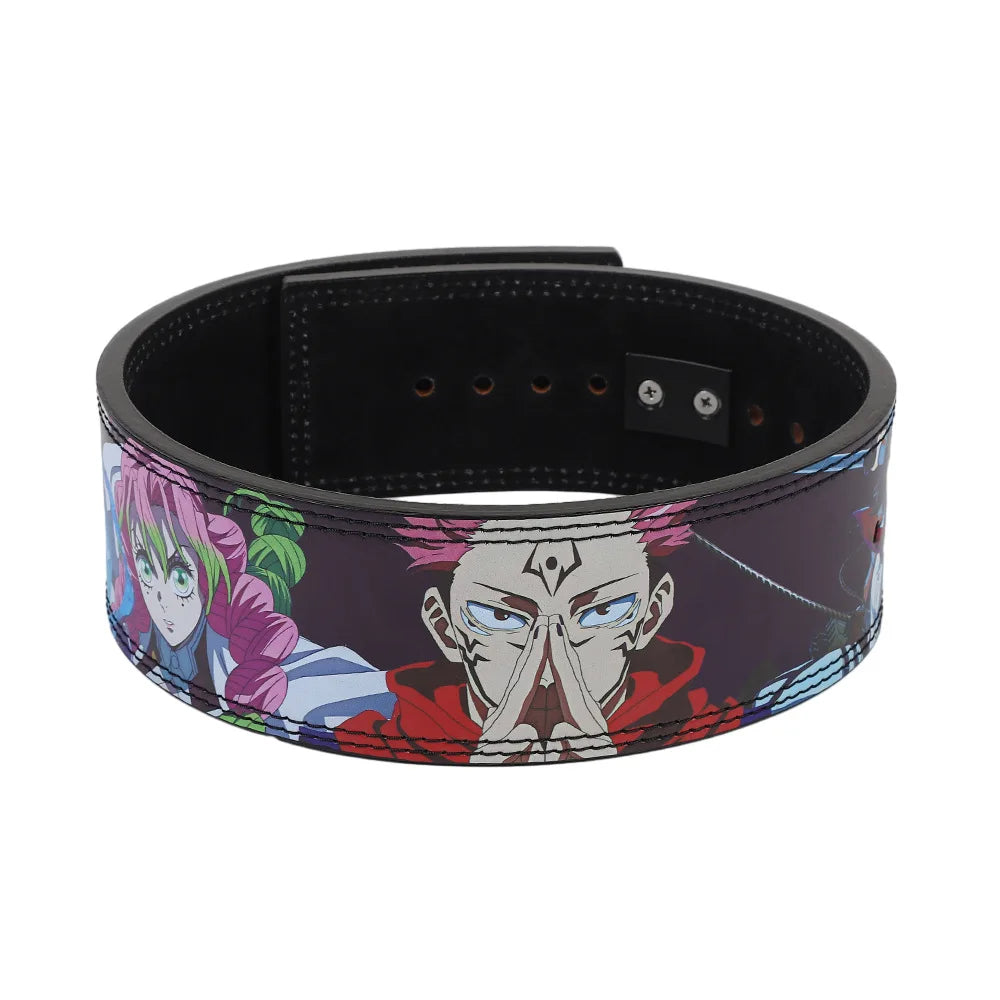 Lever Belt - King of Curses