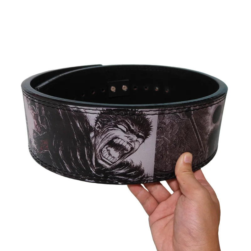 Lever Belt - Behelit