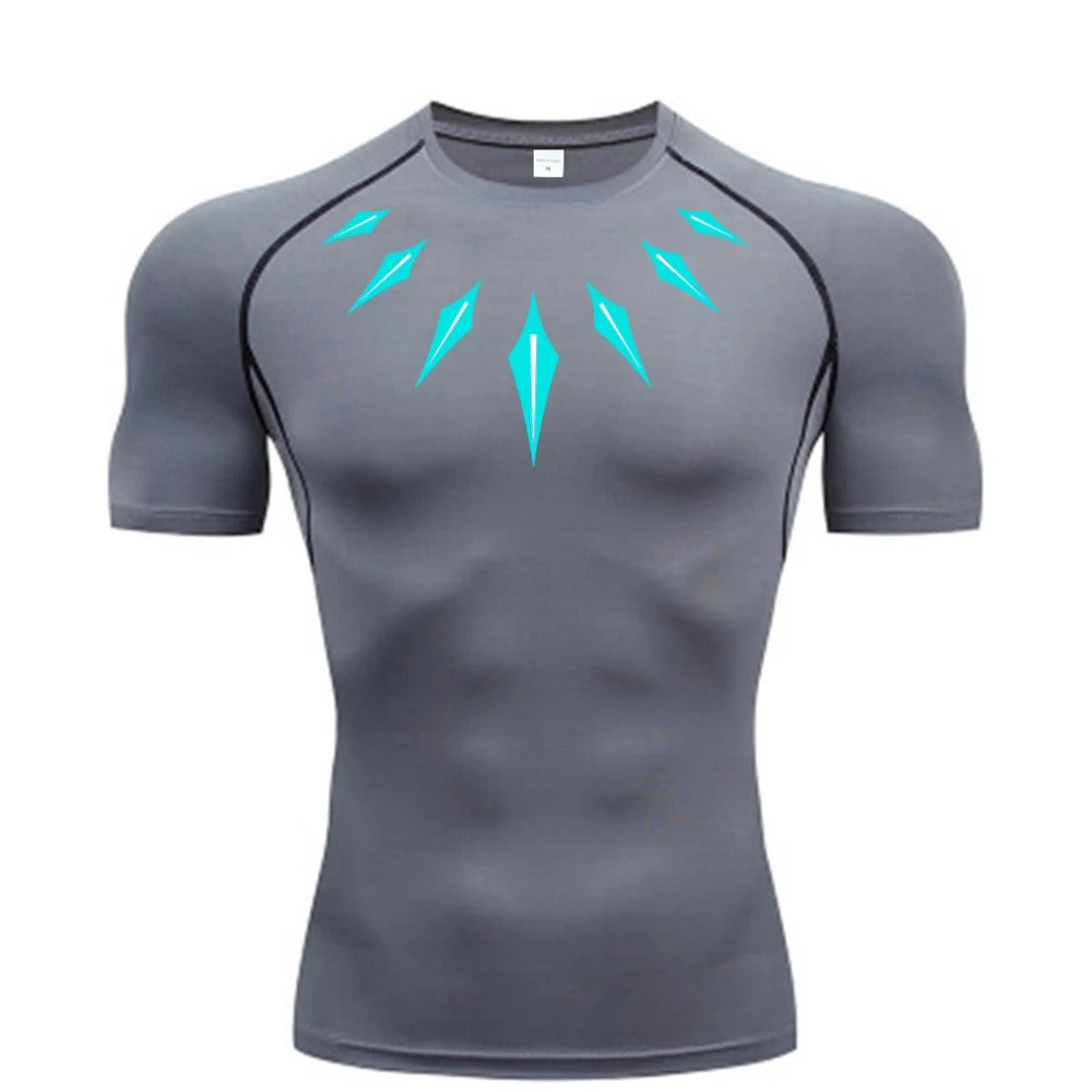 Compression shirt- Avengers