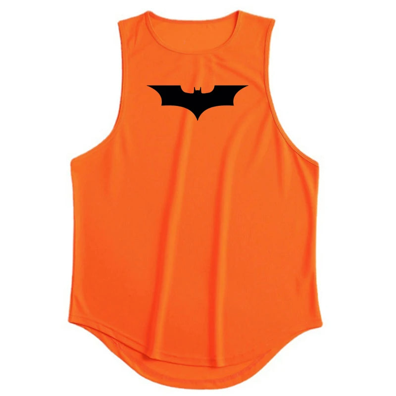 Tank Top - Bat