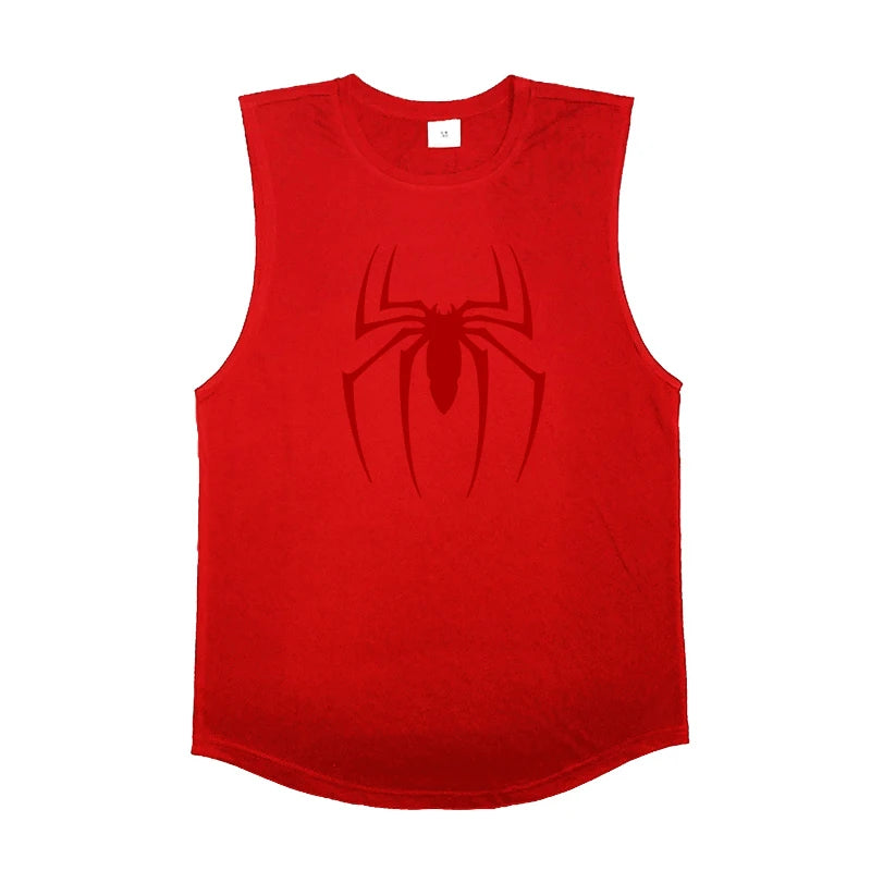 Camiseta sin mangas - Spid3r