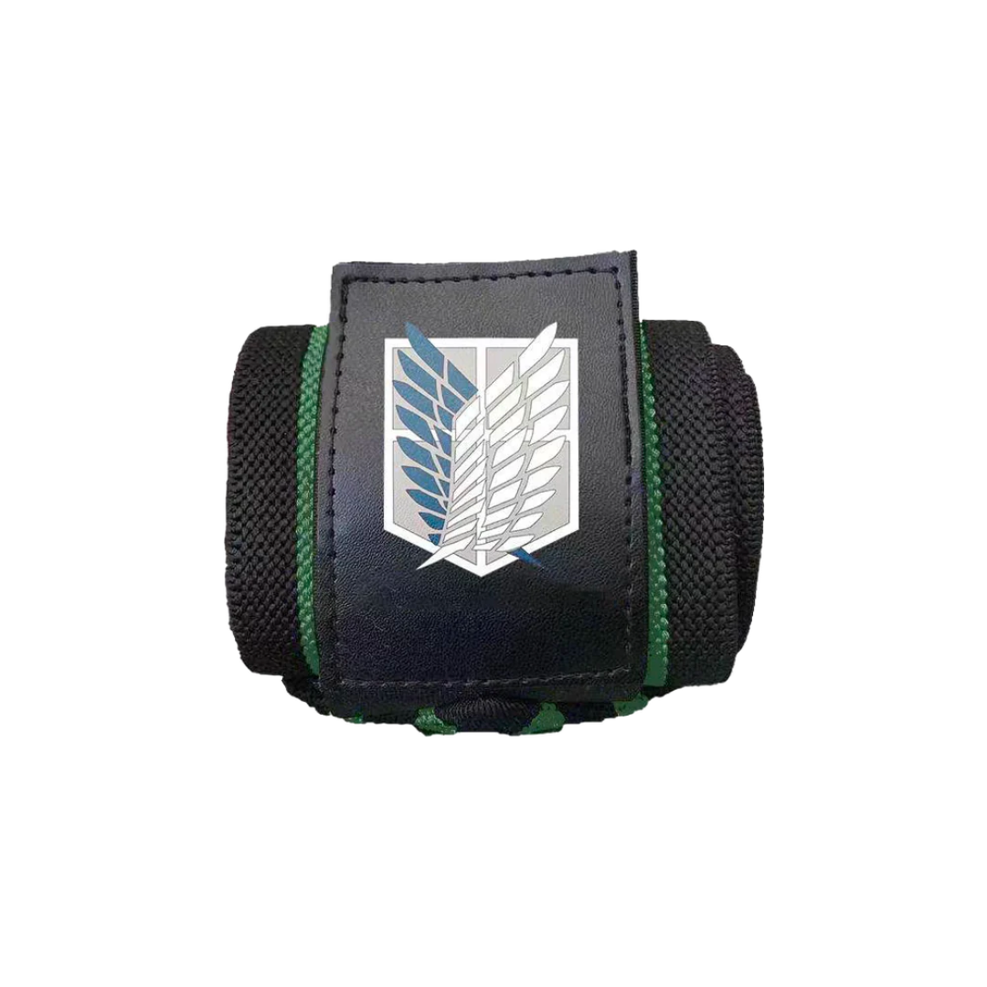 Pulseras - Ataque a los Titanes