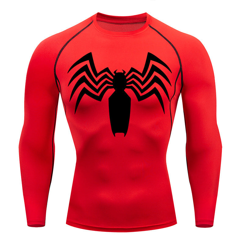 Compression Shirt - Venom