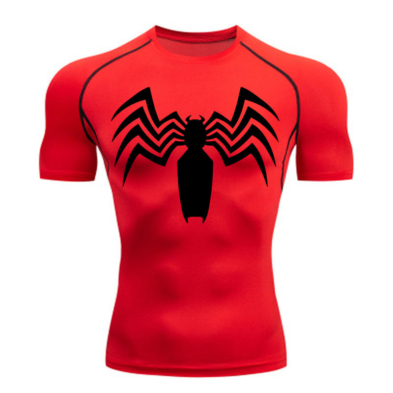 Compression Shirt - Venom