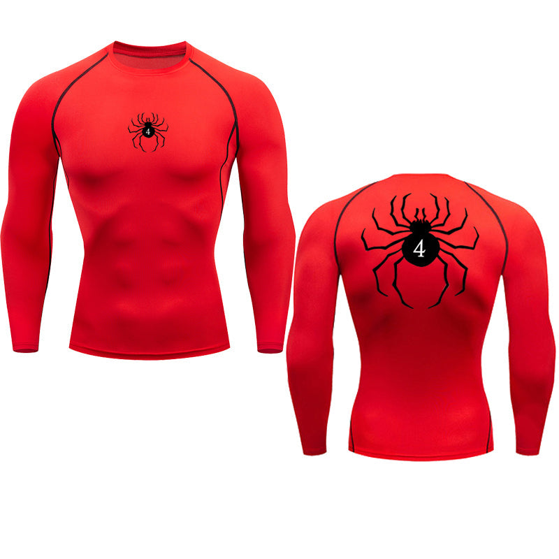 Compression Shirt - Hunter