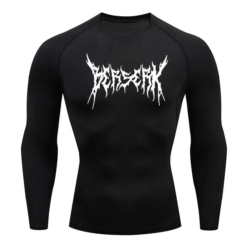 Compression Shirt - Behelit