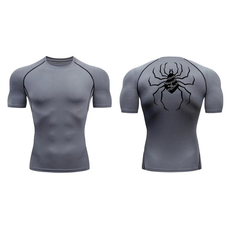 Compression shirt - Hunter