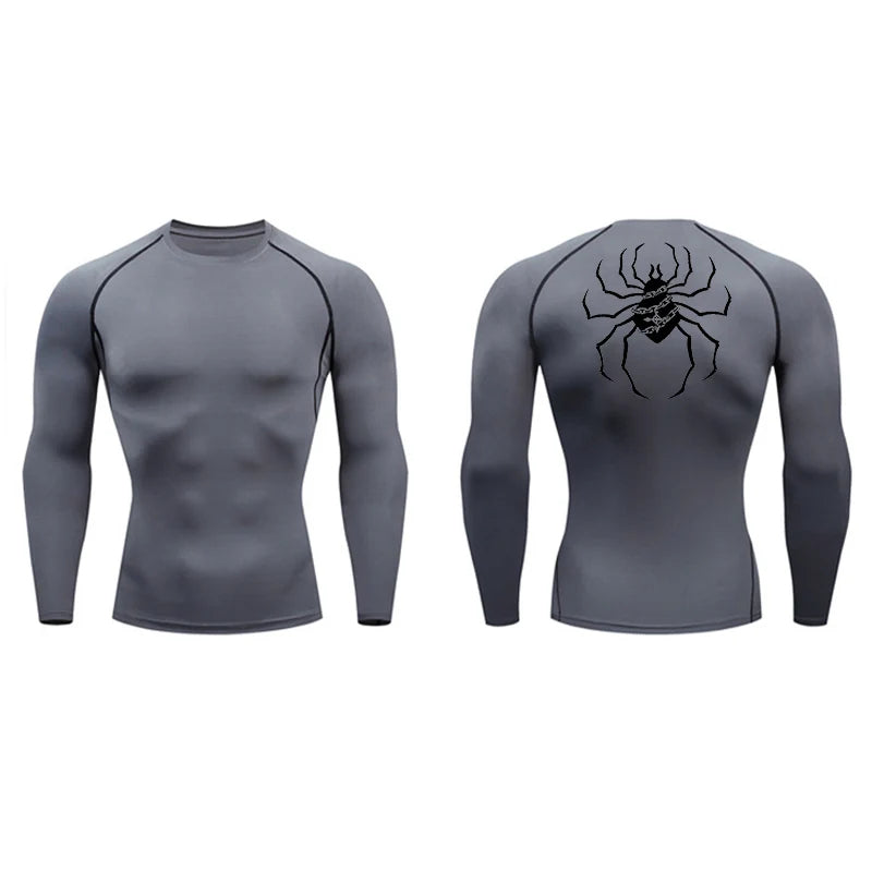 Compression shirt - Hunter