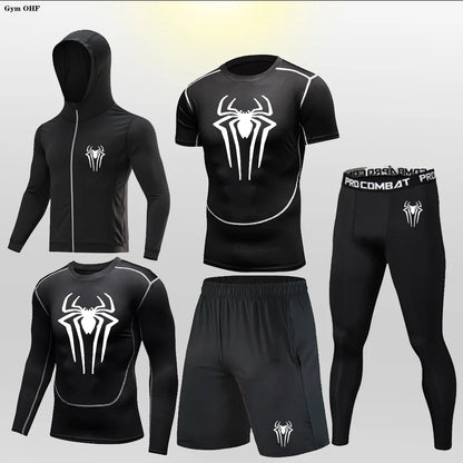 Bundle completo - Spider