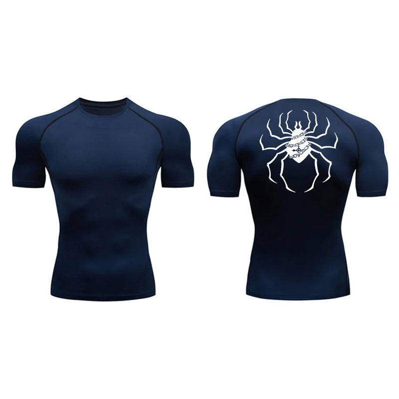 Compression shirt - Hunter