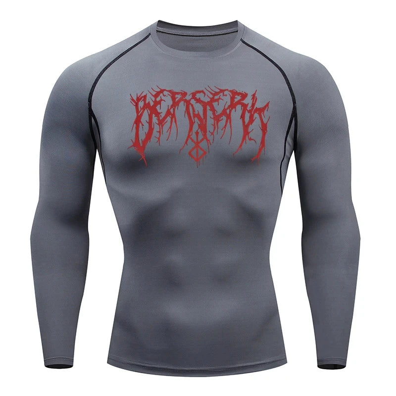 Compression Shirt - Behelit