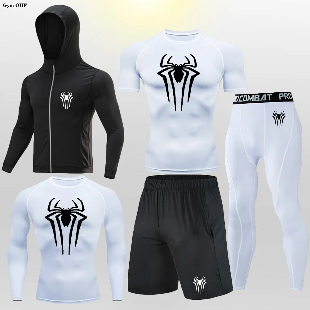 Bundle completo - Spider