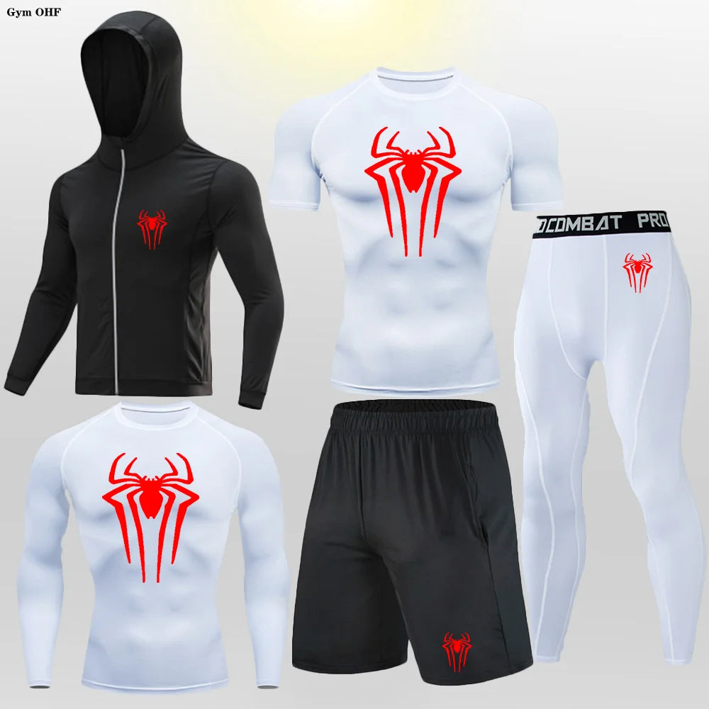 Bundle completo - Spider