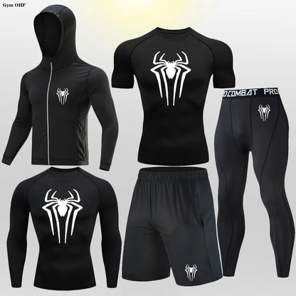 Bundle completo - Spider