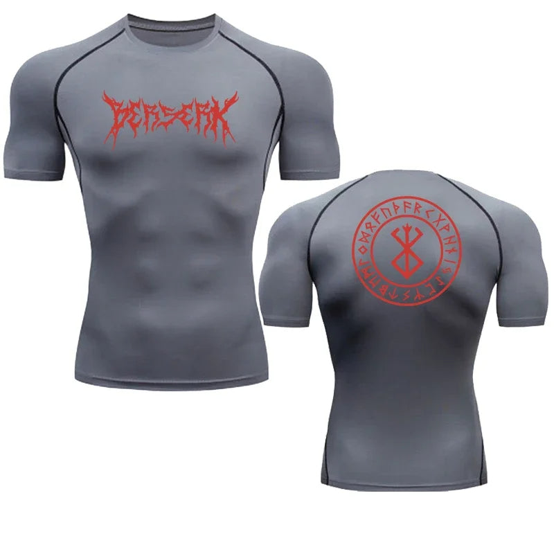 Compression Shirt - Behelit