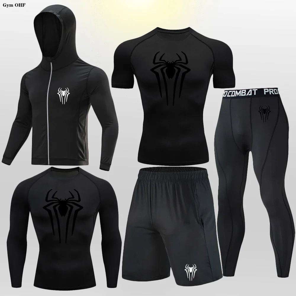 Bundle completo - Spider