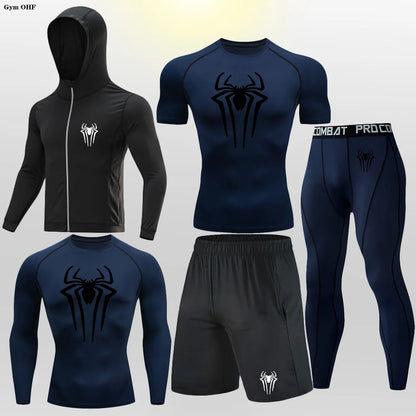 Bundle completo - Spider