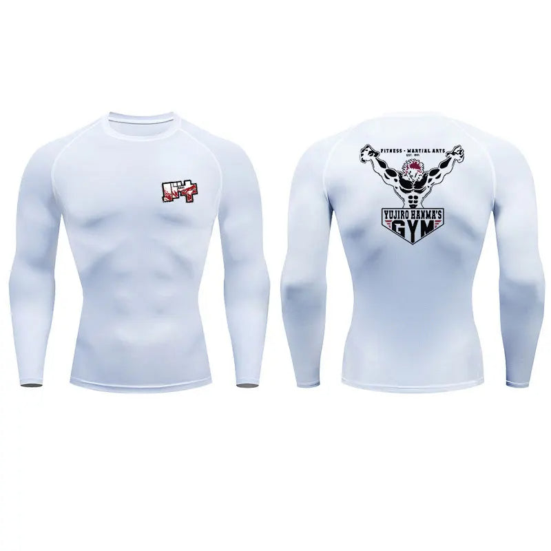 Chemise de compression - Demon Back