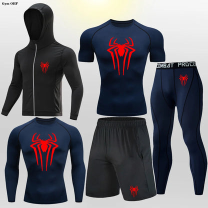 Bundle completo - Spider