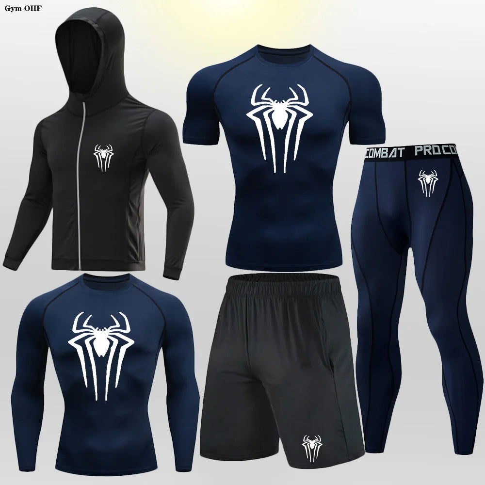 Bundle completo - Spider