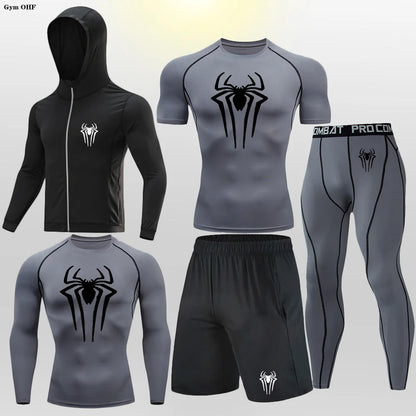 Bundle completo - Spider