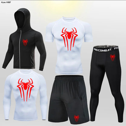 Bundle completo - Spider