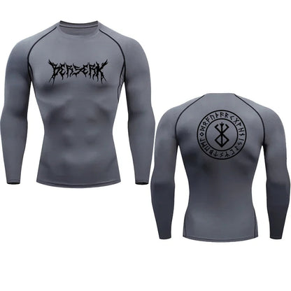 Compression Shirt - Behelit