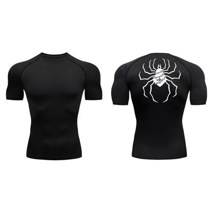 Compression shirt - Hunter