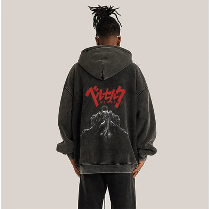 Sweat-shirt - Behelit