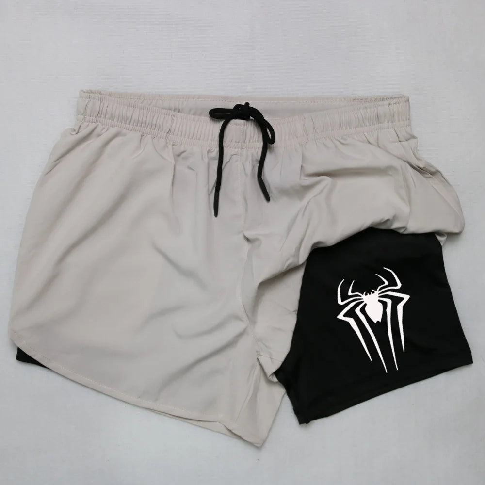 Performance short - Spider