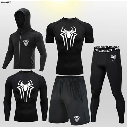 Bundle completo - Spider