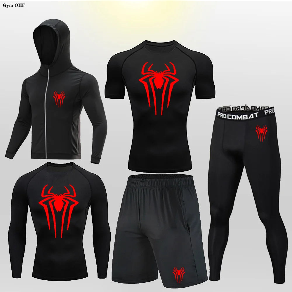 Bundle completo - Spider