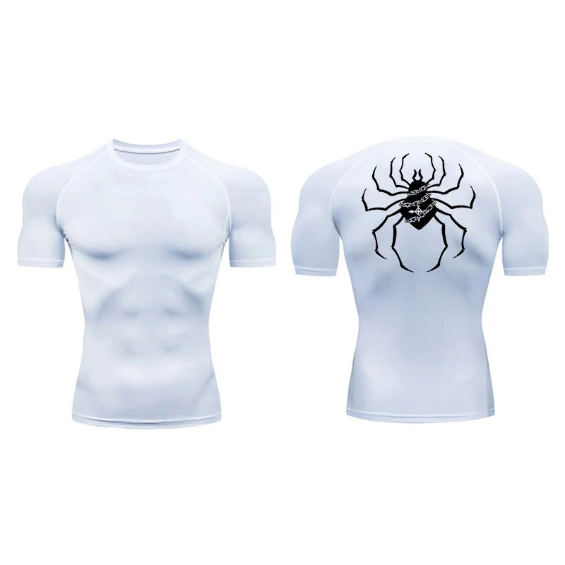 Compression shirt - Hunter