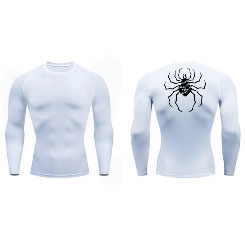 Compression shirt - Hunter