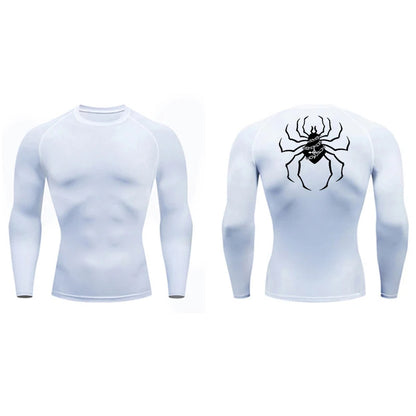 Chemise de compression - Spider lock 4