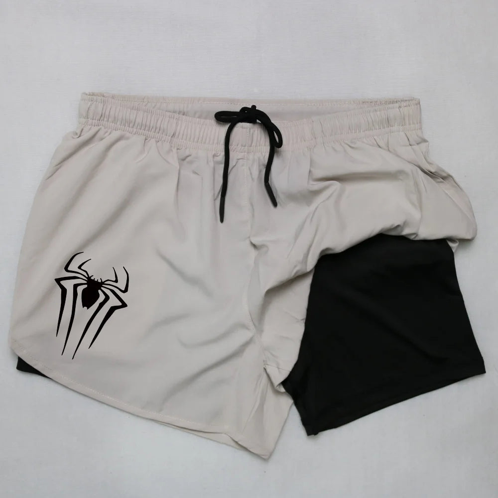 Performance short - Spider