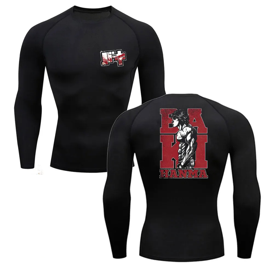 Compression shirt - Grappler