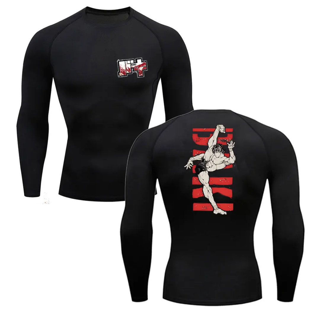 Compression shirt - Grappler