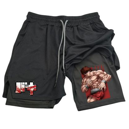 Performance Short - Grappler