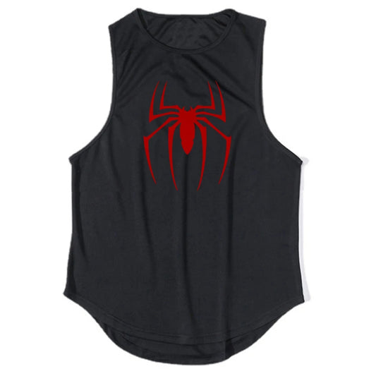 Camiseta sin mangas - Spid3r