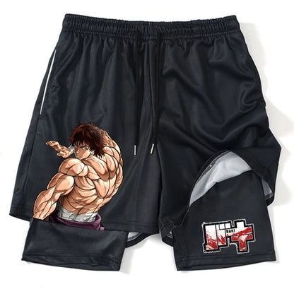 Performance Short - Grappler