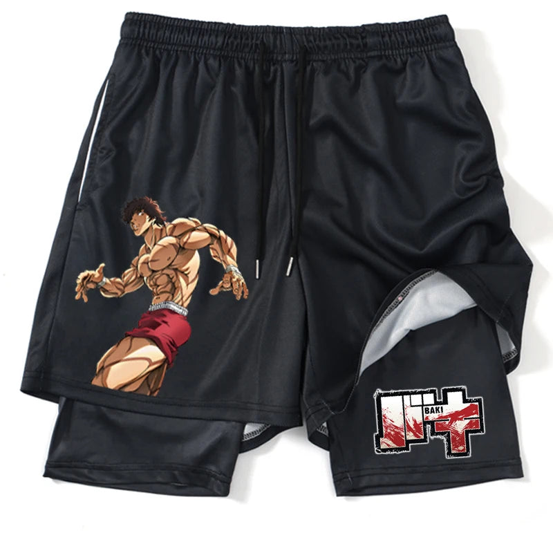 Performance Short - Grappler