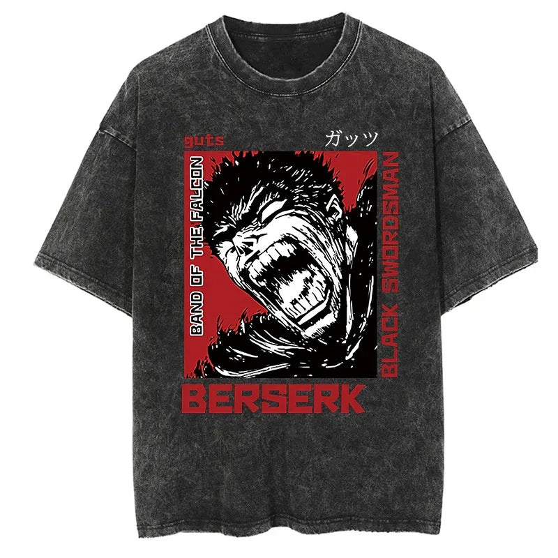 Funda Bomba Berserk Vintage 