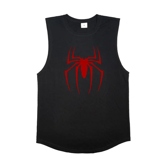 Camiseta sin mangas - Spid3r