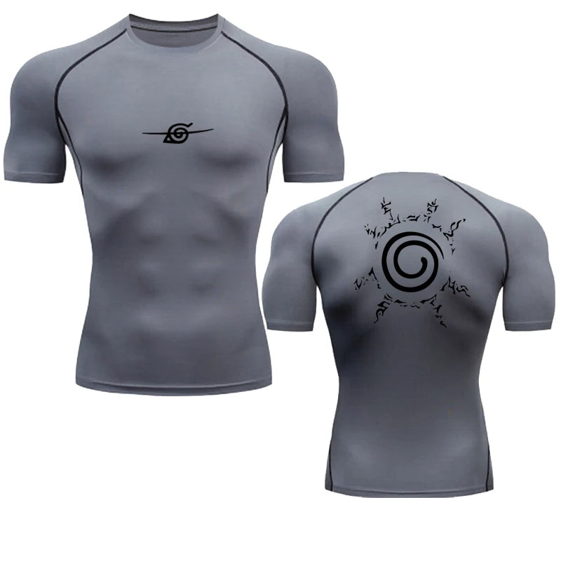 Compression shirt - Cloud