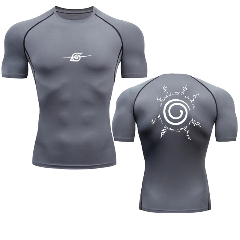 Compression shirt - Cloud