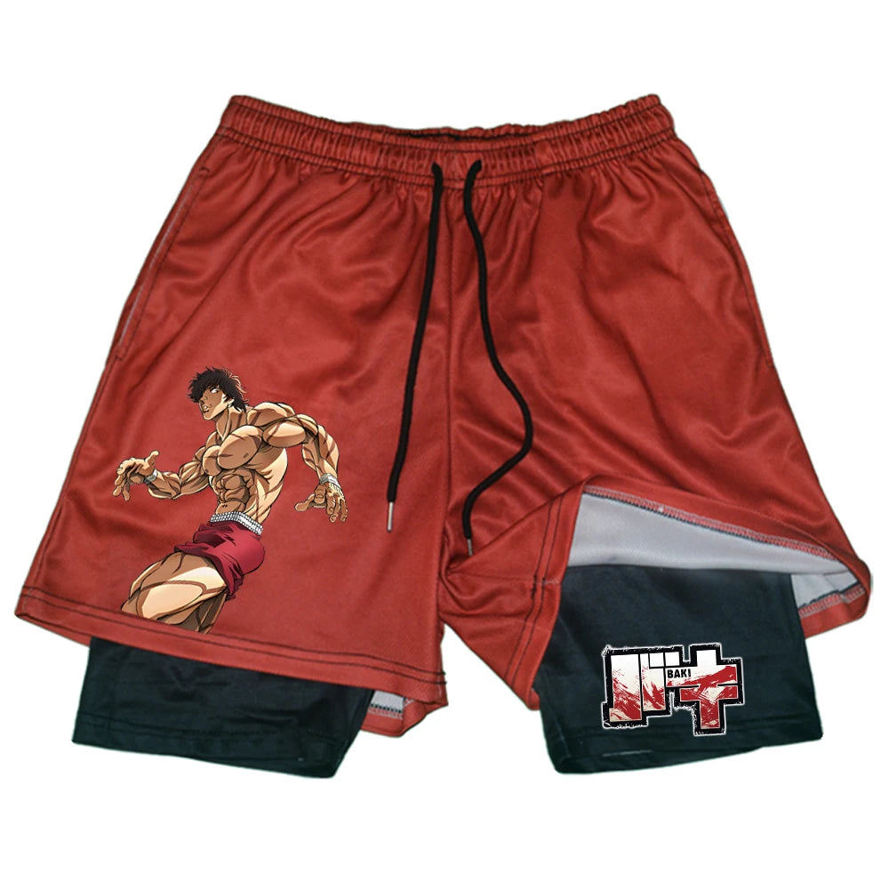 Performance Short - Grappler